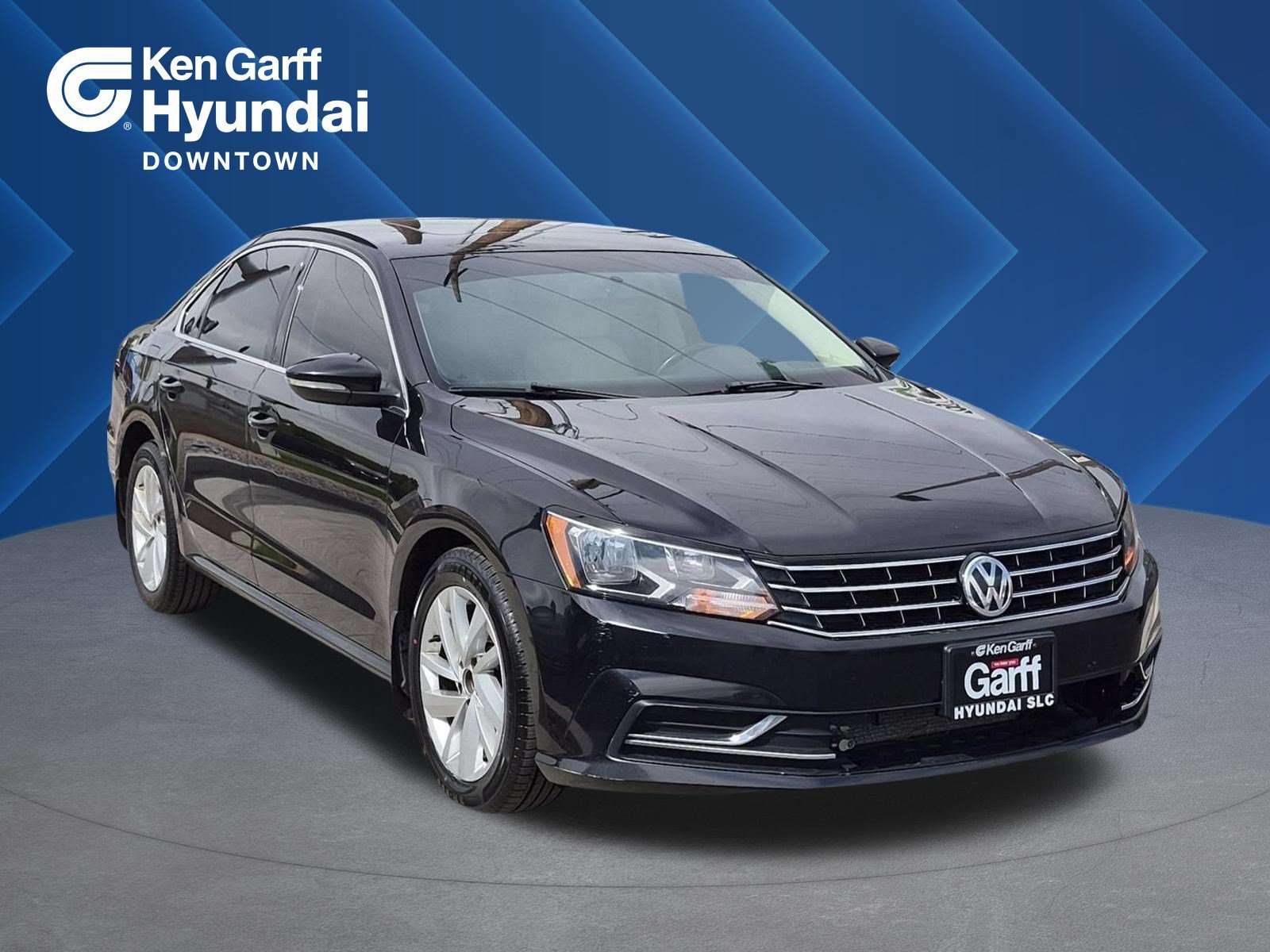 2018 Volkswagen Passat