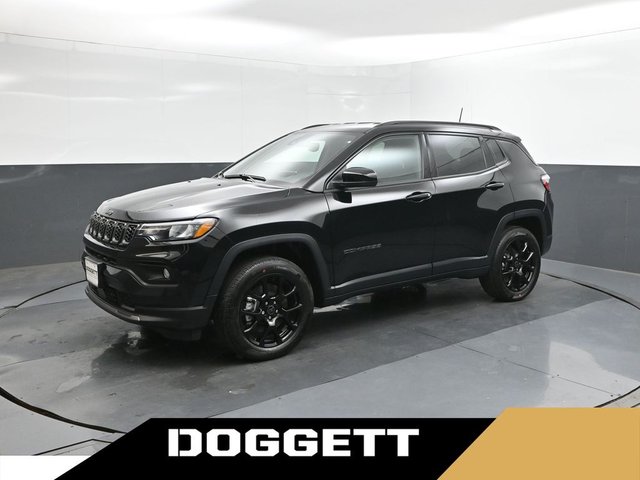 New 2026 Jeep Compass Latitude