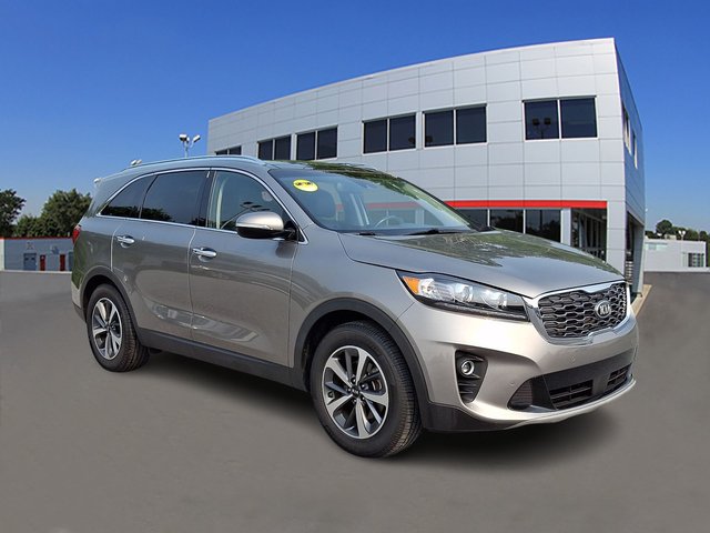 2019 Kia Sorento EX V6