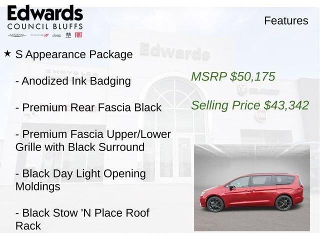 2026 Chrysler Pacifica Select - Photo 15
