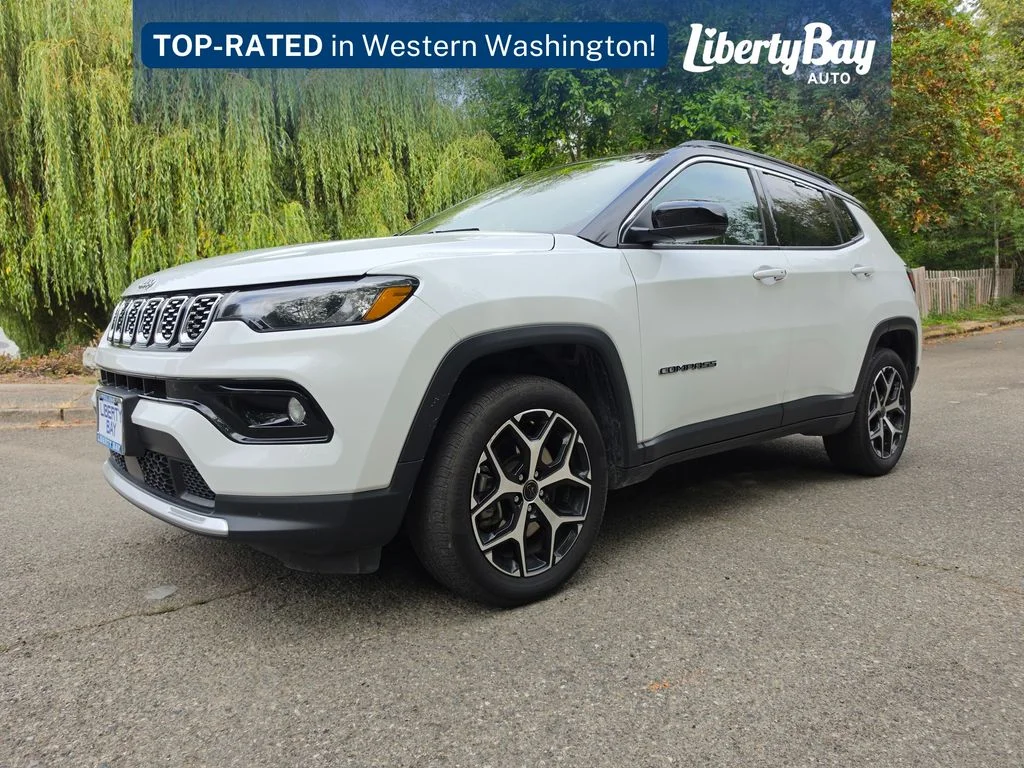 2025 Jeep Compass