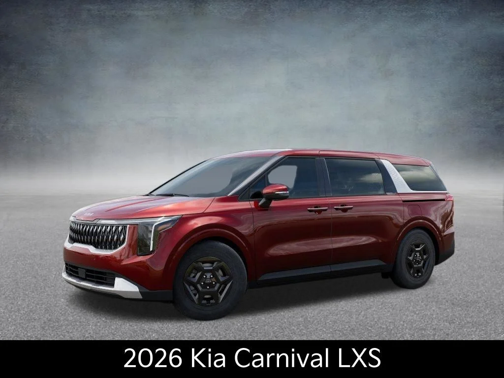 New 2026 Flare Red Kia LXS image 3