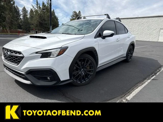 2024 Subaru WRX Premium's photo
