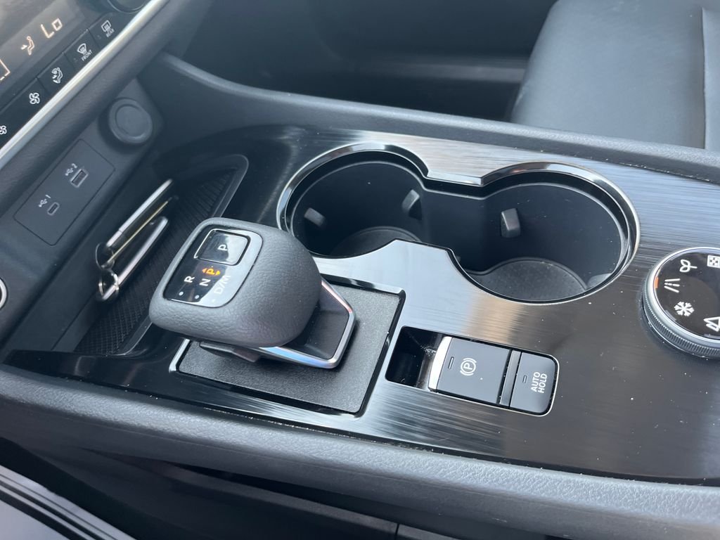 Certified Used 2023 Gray Nissan SV image 20