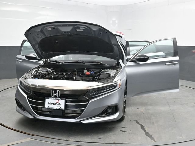 Used 2022 Silver Honda Sport image 43