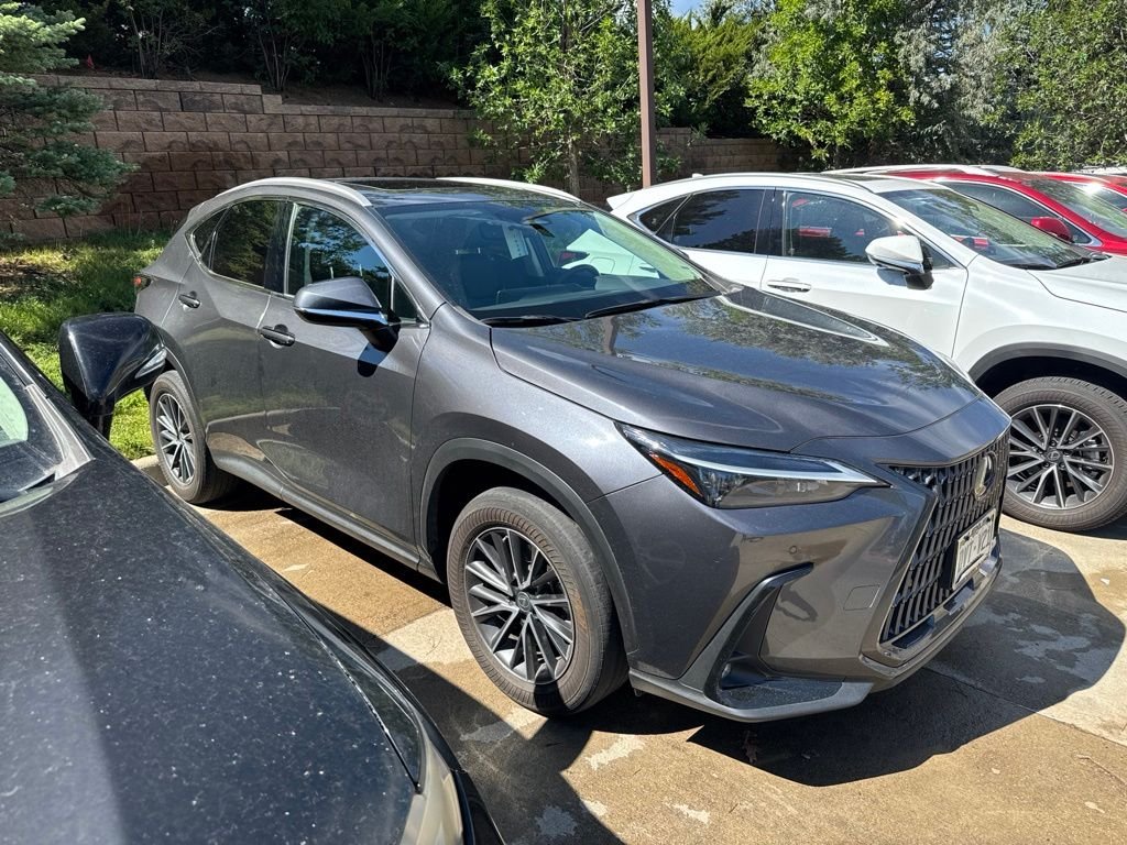 Certified Used 2023 Gray Lexus 350 Premium image 2