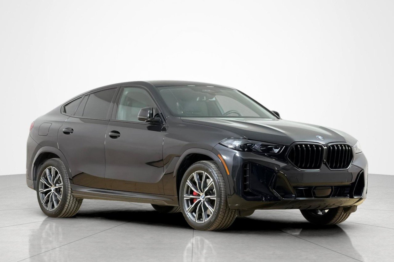 Used 2026 BLACK BMW xDrive40i image 7