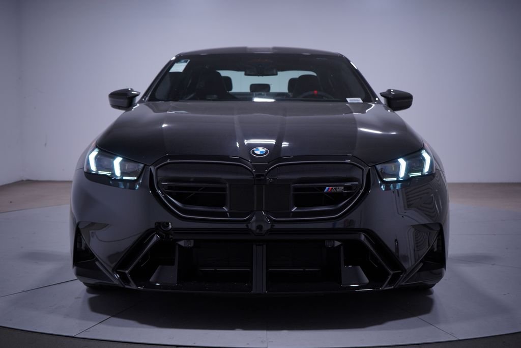 New 2027 Black Sapphire Metallic BMW Base image 5