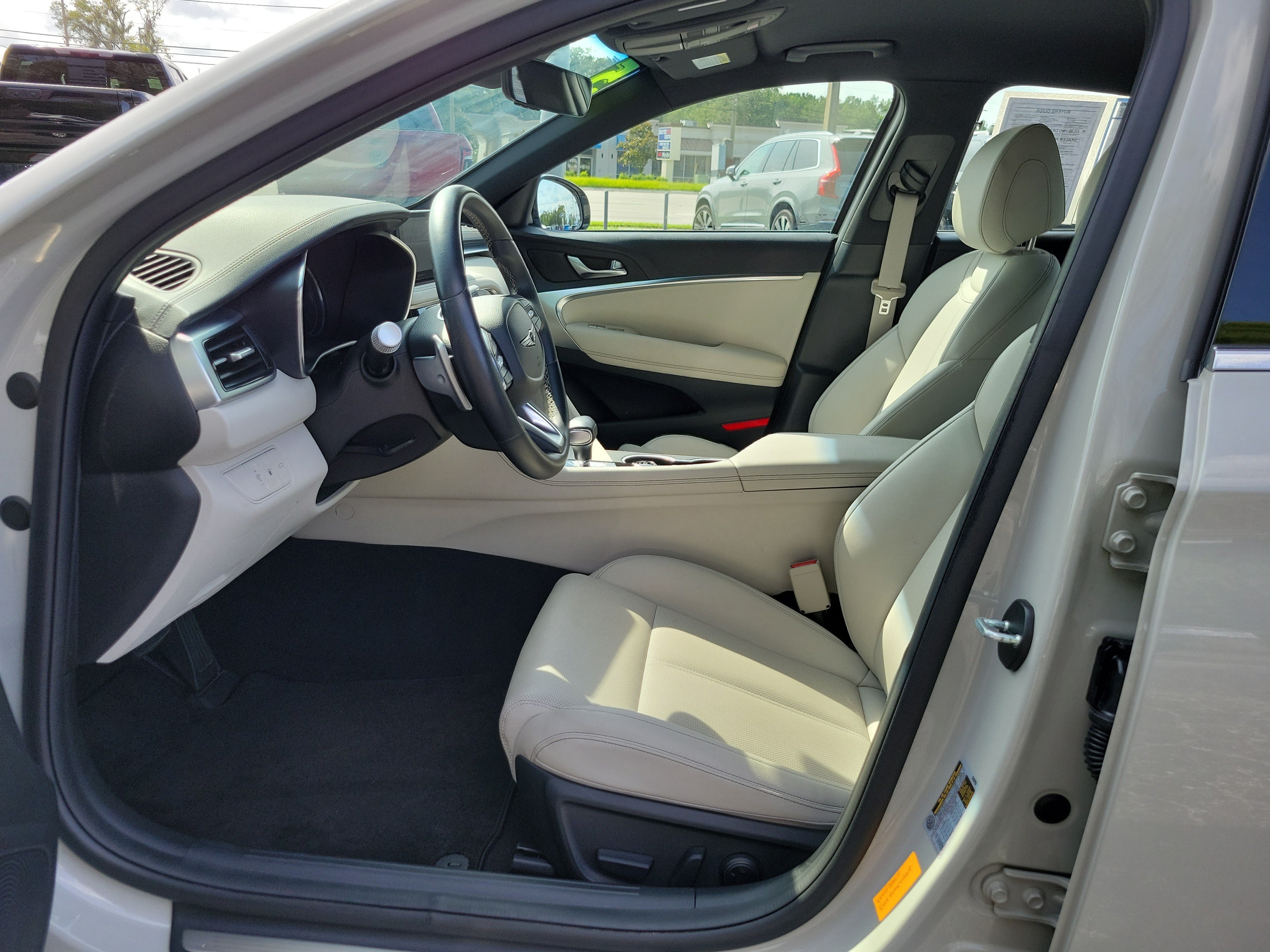 Used 2025 Vatna Gray Genesis 2.5T image 17