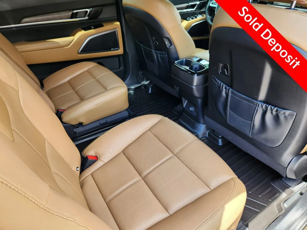 Certified Used 2022 Green Kia SX image 19