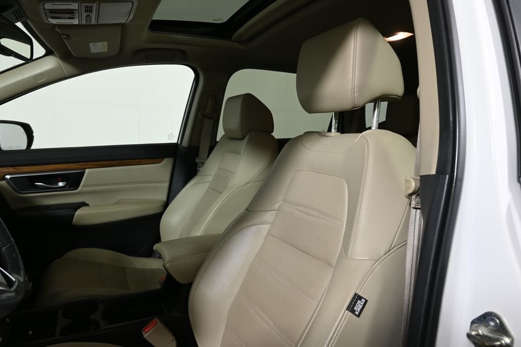 Used 2020 White Honda EX-L image 5
