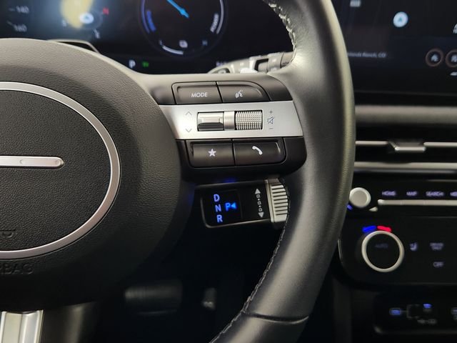 2025 Hyundai Tucson SEL Convenience - Photo 18