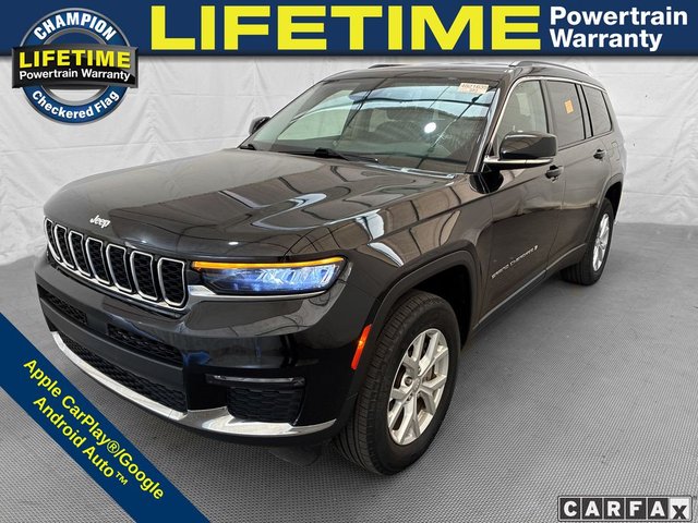2023 Jeep Grand Cherokee L Limited