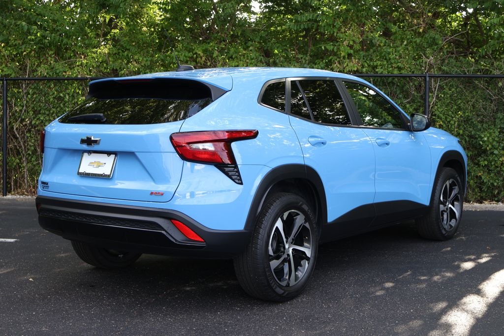 2024 Chevrolet Trax RS - Photo 9