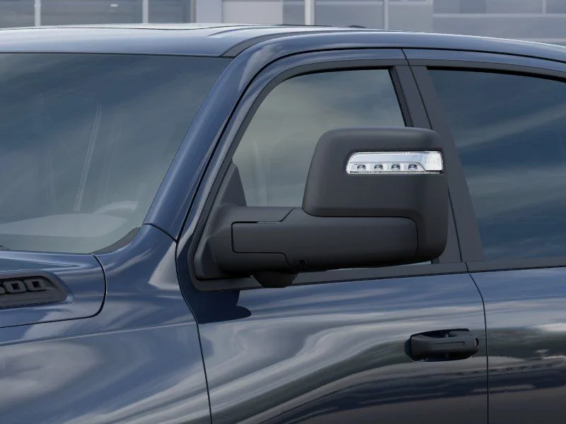 New 2026 Forged Blue Metallic Exterior Paint RAM Big Horn/Lone Star image 13
