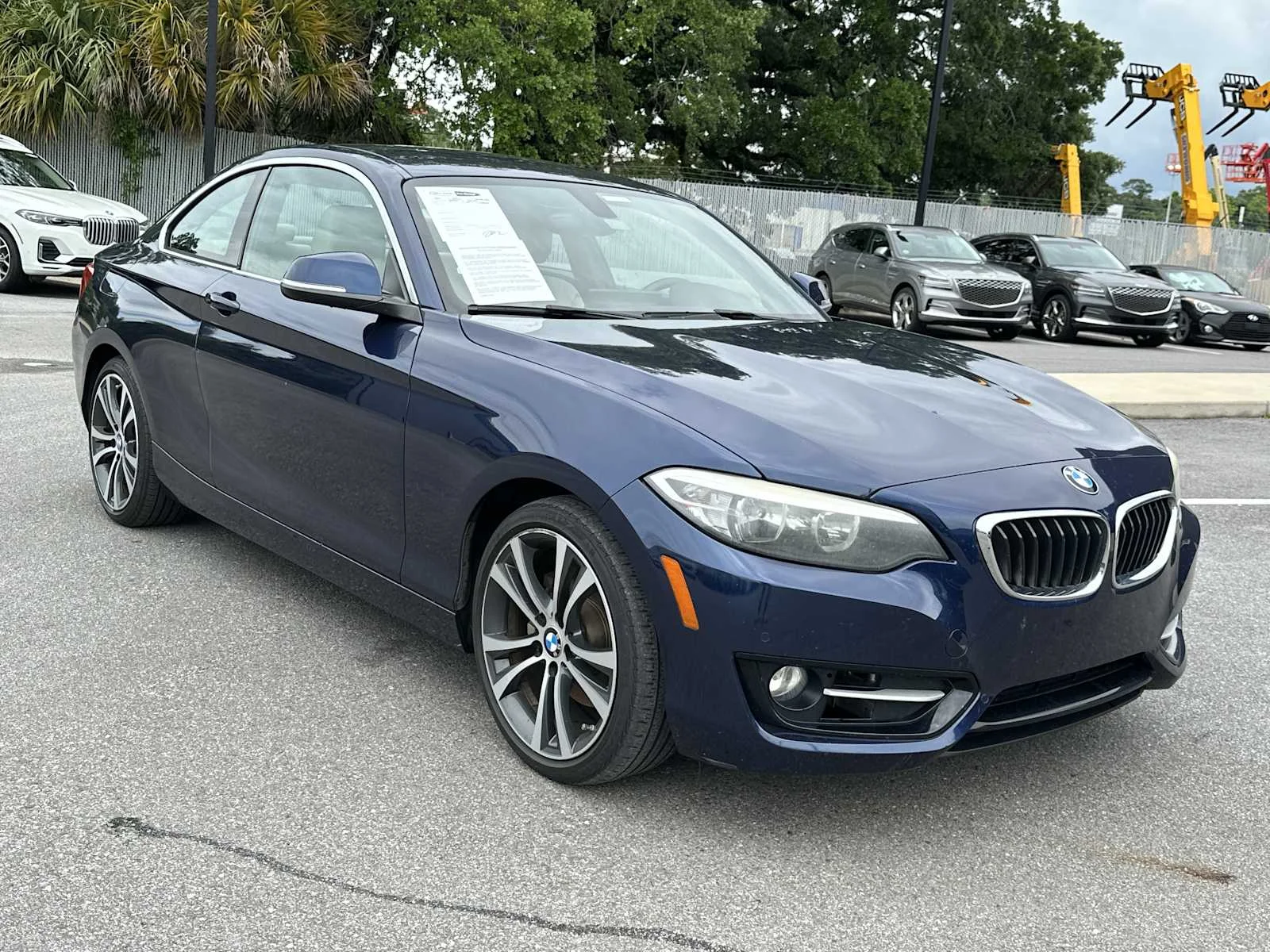 2017 BMW 2 Series 230i Coupe's photo