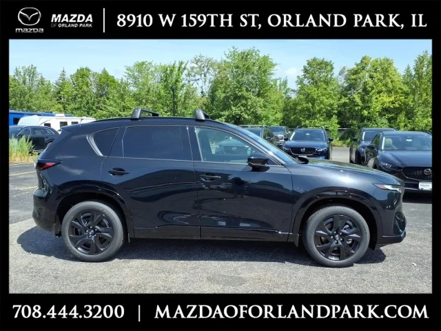 New 2026 BLACK Mazda 2.5 S Premium Plus image 2