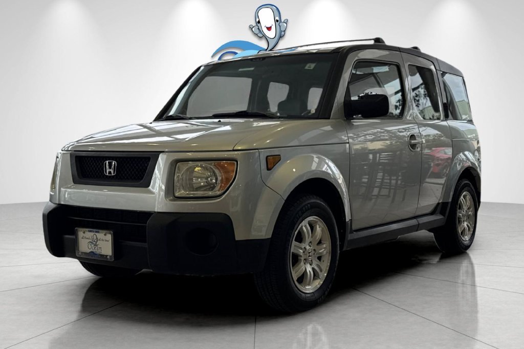Used 2006 Alabaster Silver Metallic Honda EX-P image 9