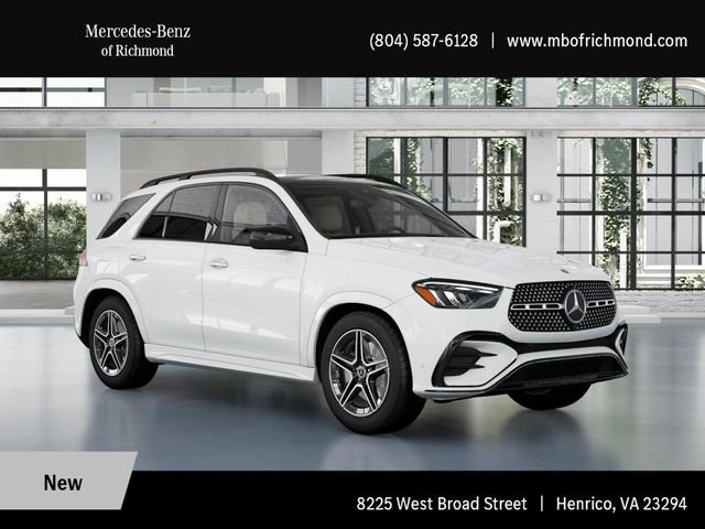New 2026 Polar White Mercedes-Benz GLE 350 image 53