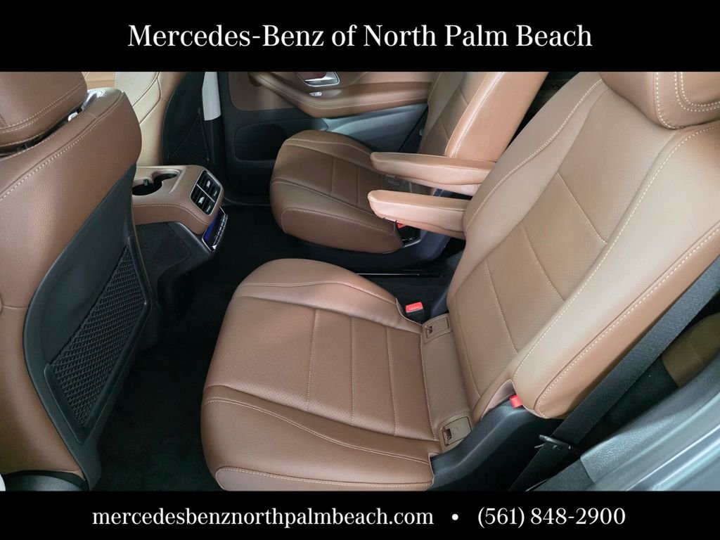 New 2026 Selenite Grey Metallic Mercedes-Benz GLS 450 image 12