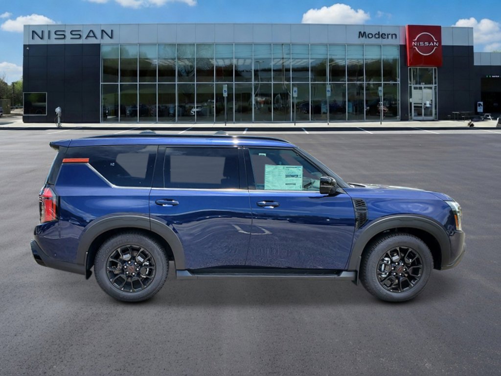 2026 Nissan Armada PRO-4X - Photo 6