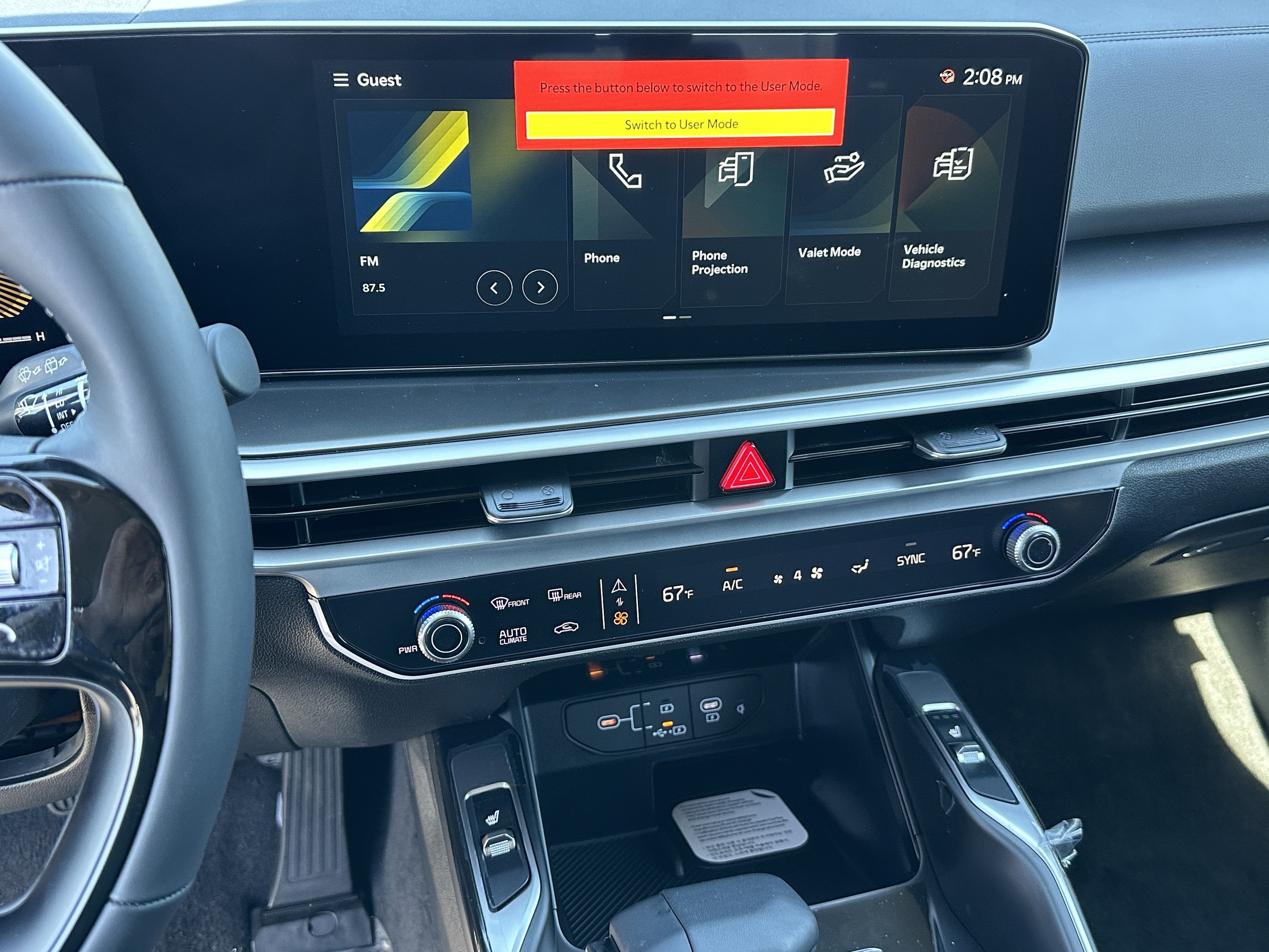 New 2026 Ivory Silver Kia S image 24