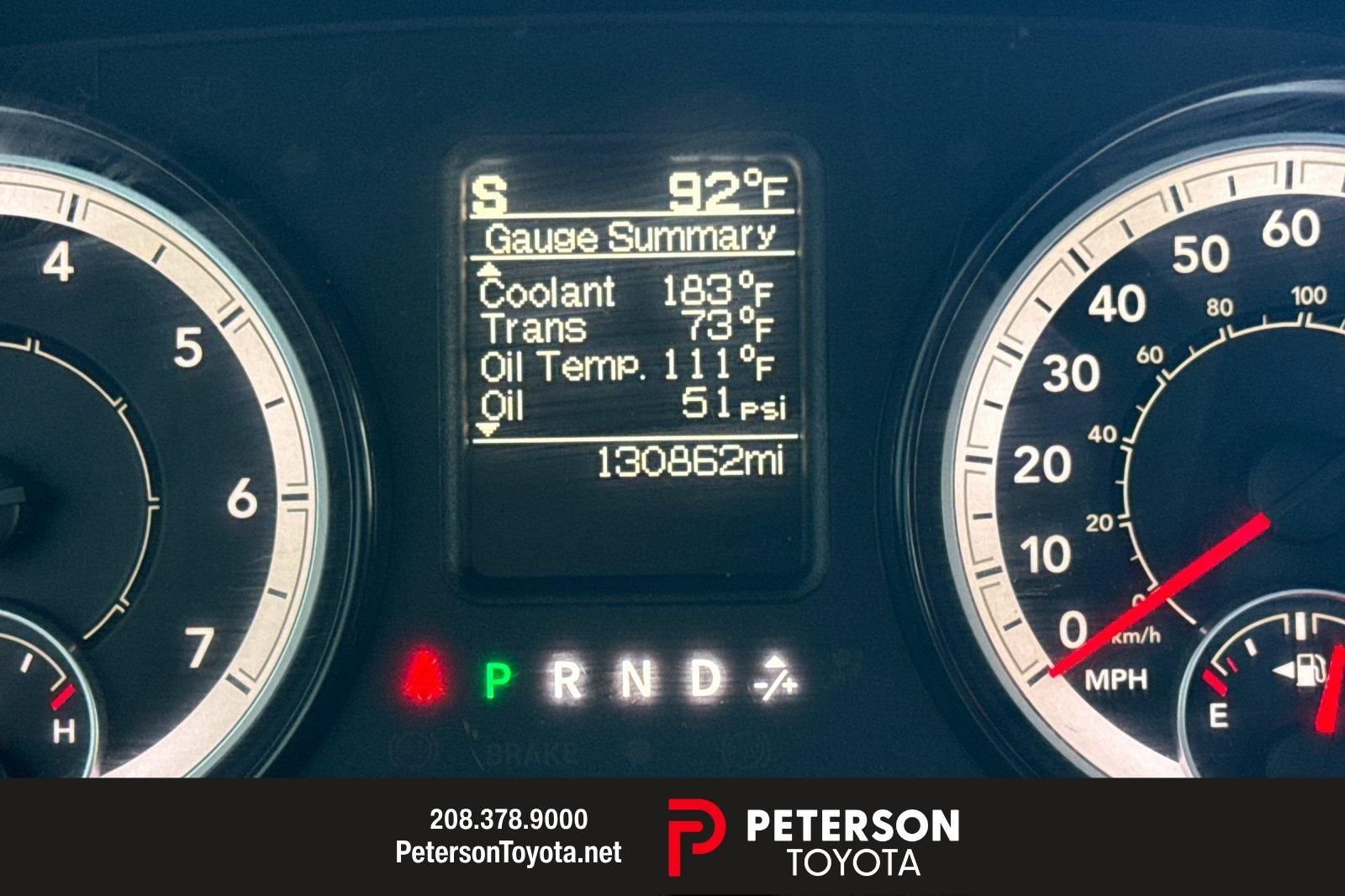 Used 2016 Silver Ram Tradesman image 22