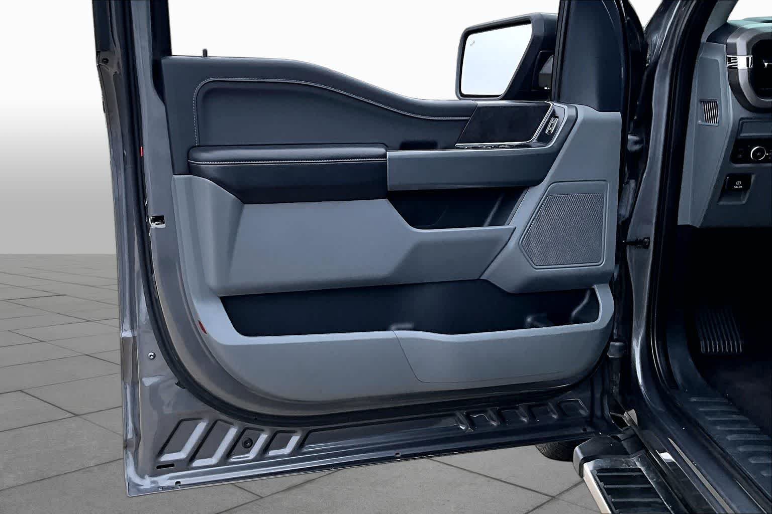 Used 2024 Carbonized Gray Ford XLT image 22