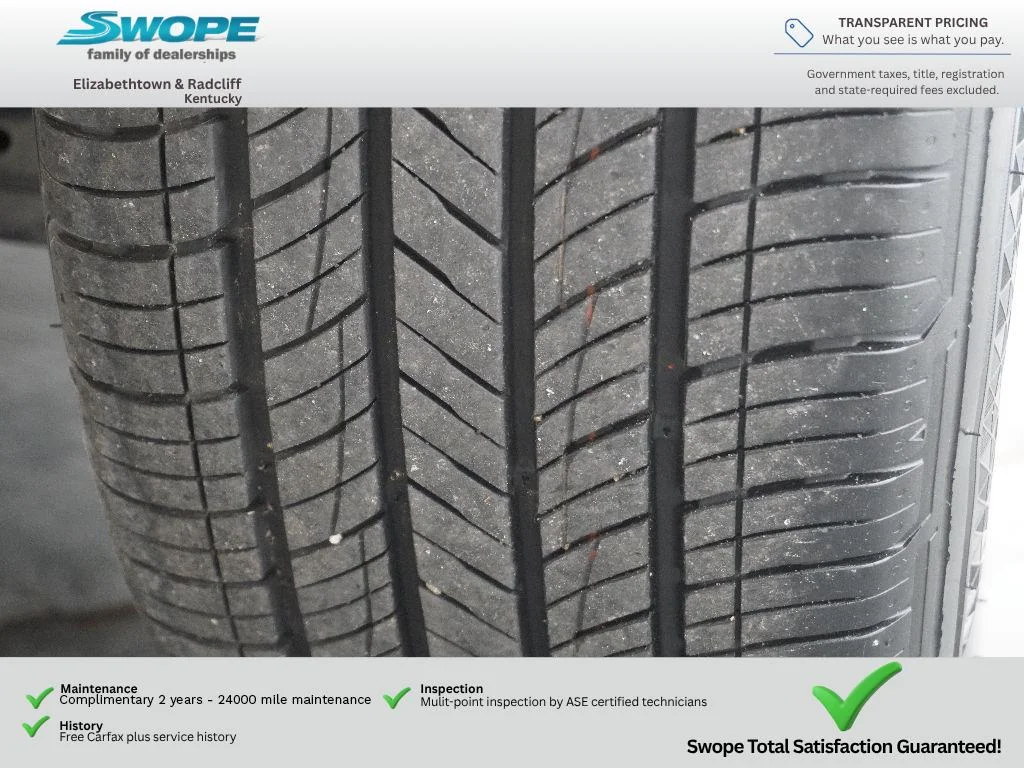 Used 2026 Hampton Gray Hyundai SEL image 28