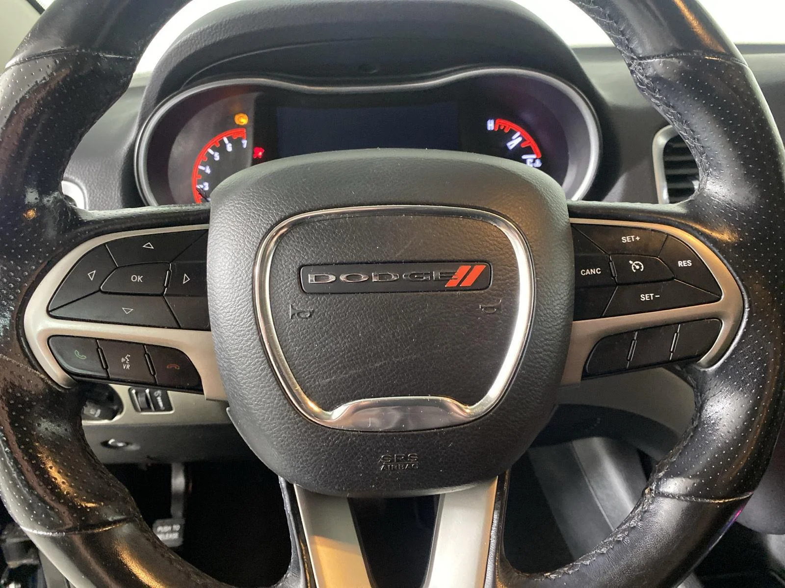 Used 2020 DB Black Clearcoat Dodge SXT Plus image 15