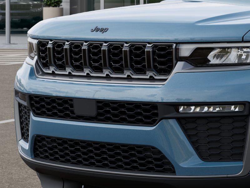 New 2026 Steel Blue Jeep Limited image 11