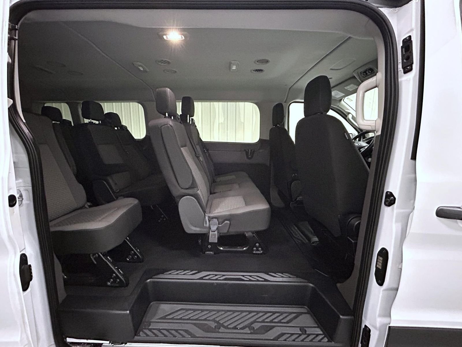 Used 2025 White Ford XLT image 17