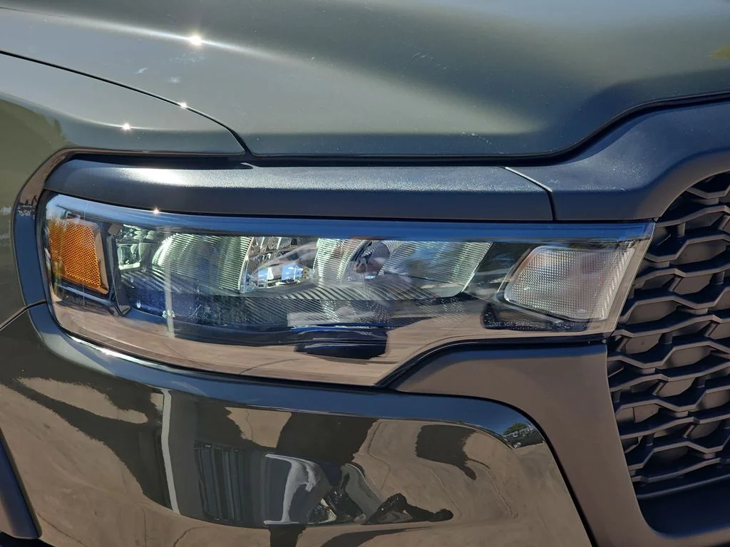 New 2026 Tank Exterior Paint RAM Rebel image 34