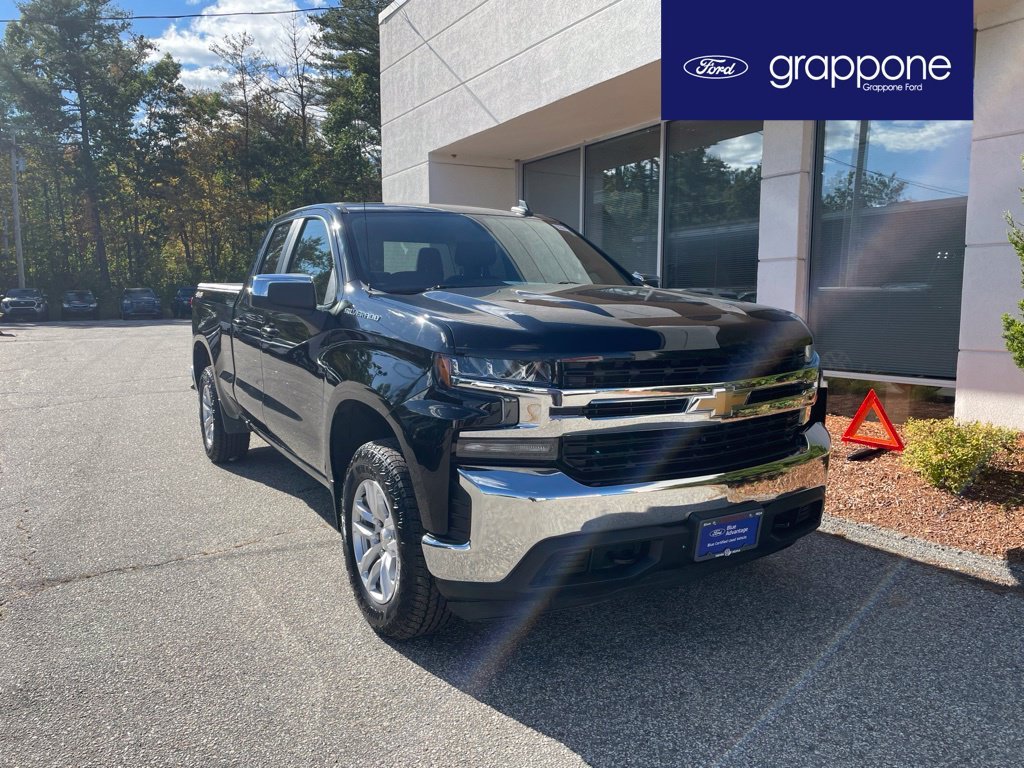 2022 Chevrolet Silverado 1500