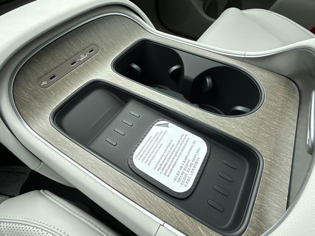 New 2026 Gray Hyundai Calligraphy AWD image 26