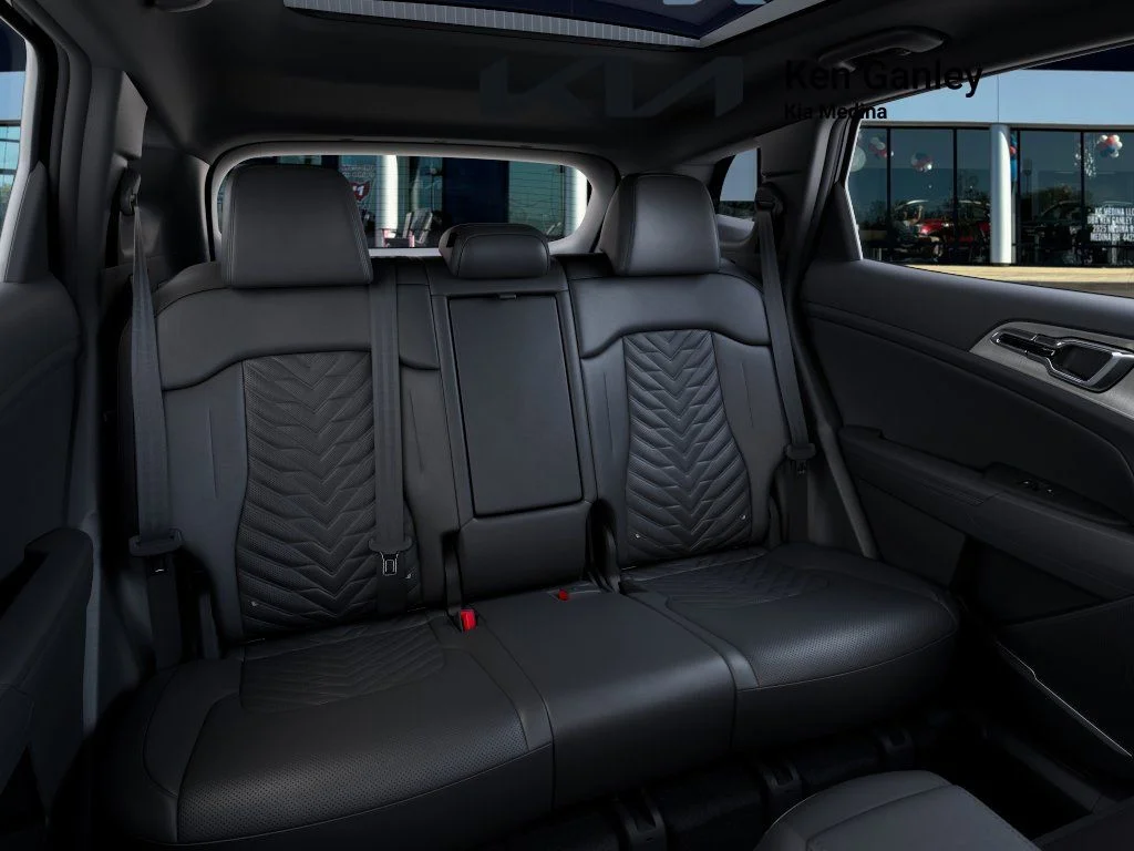 New 2026  Kia X-Line image 16
