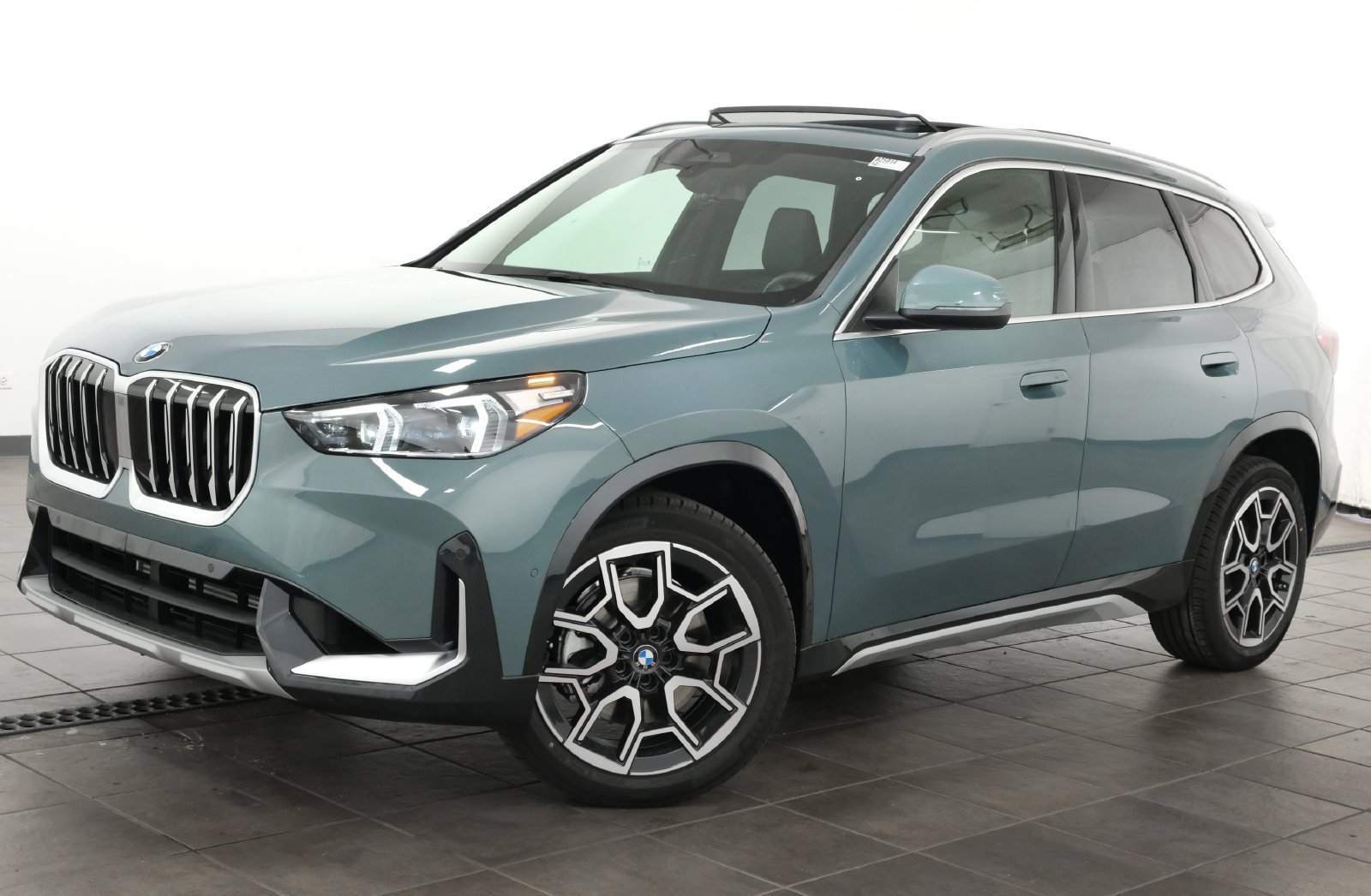 2027 BMW X1