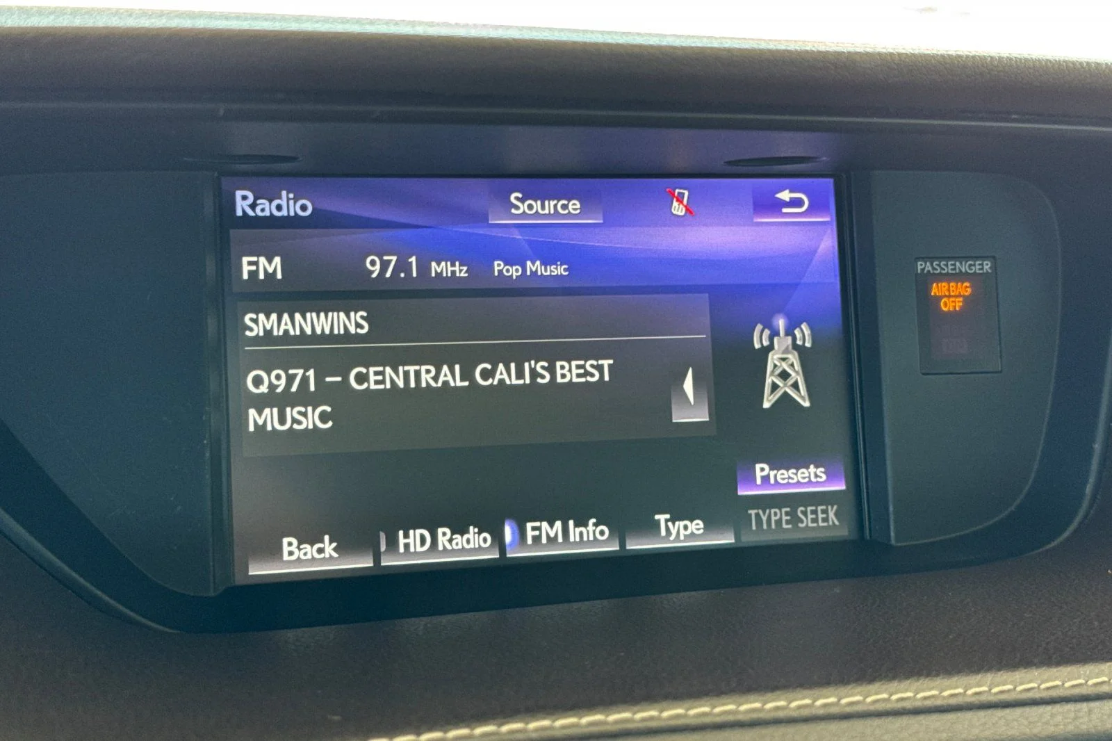 Used 2018 Matador Red Mica Lexus 350 image 20
