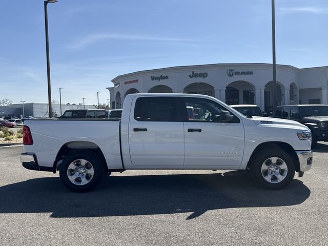 New 2026 White RAM Big Horn/Lone Star image 8