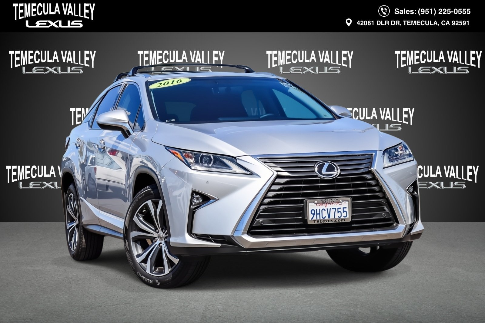 2016 Lexus RX