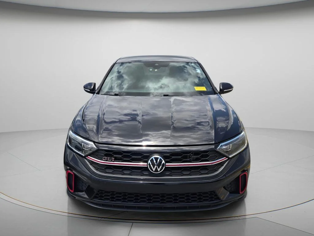 Used 2023 Black Volkswagen 2.0T Autobahn image 3