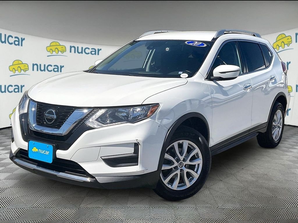 Used 2020 White Nissan S image 3