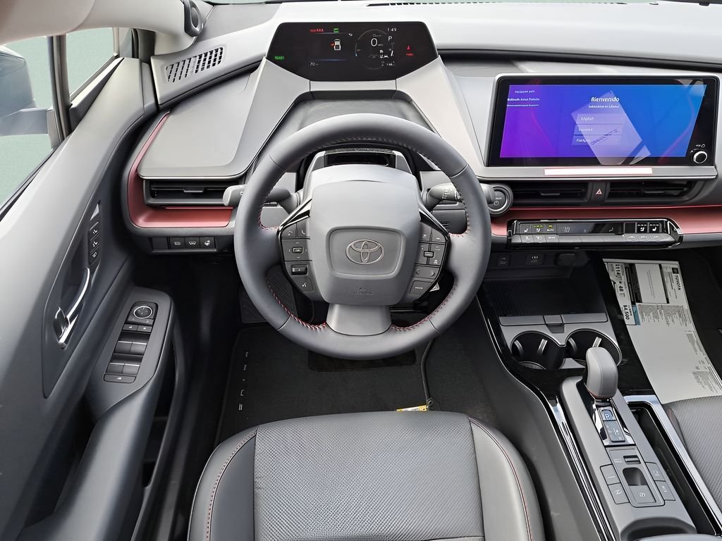 New 2026 Guardian Gray Toyota  XSE Premium image 12