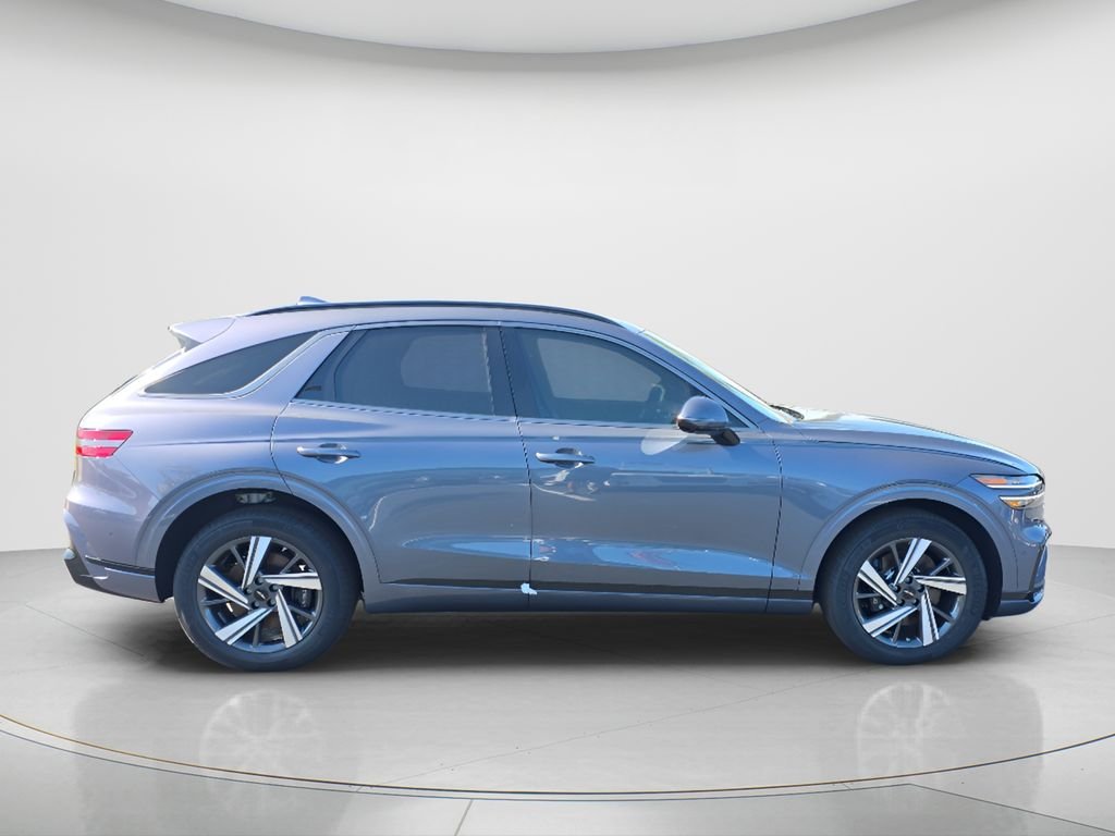 New 2026 Blue Genesis 3.5T Sport Advanced image 4