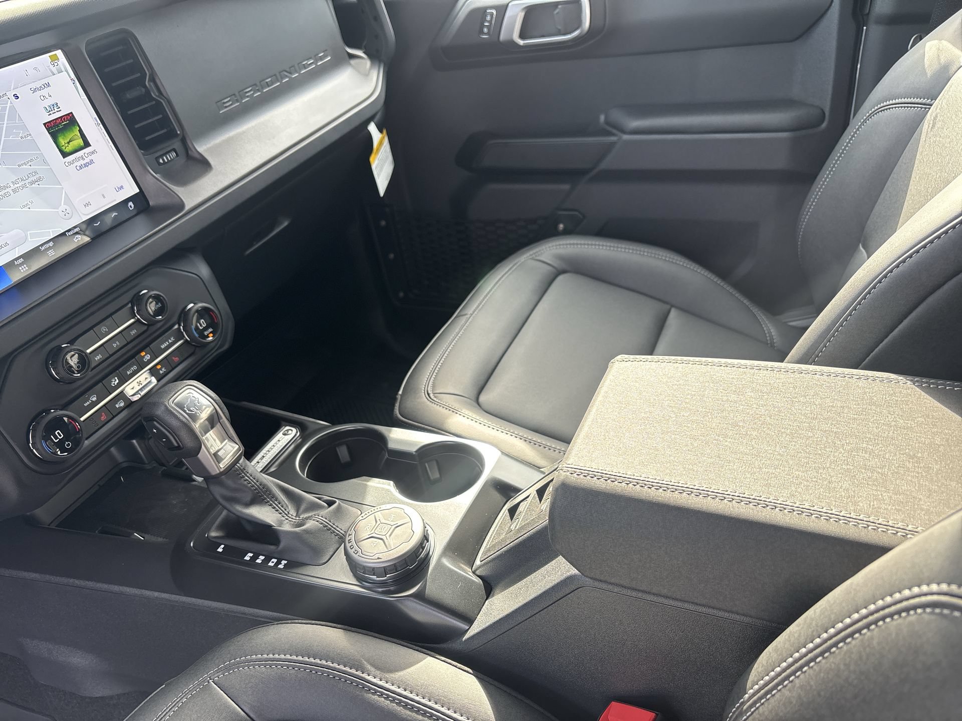 New 2026 Avalanche Gray Ford Big Bend® image 21