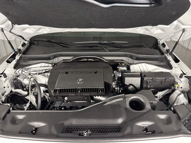 New 2026 Platinum White Pearl Acura Advance Package image 34