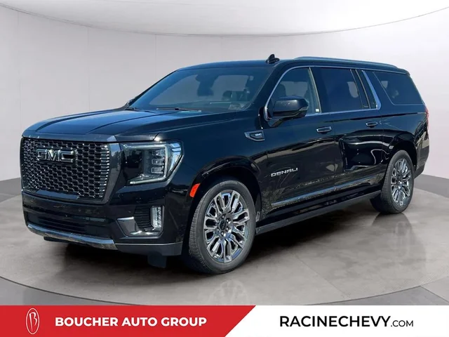 2023 GMC Yukon XL Denali Ultimate