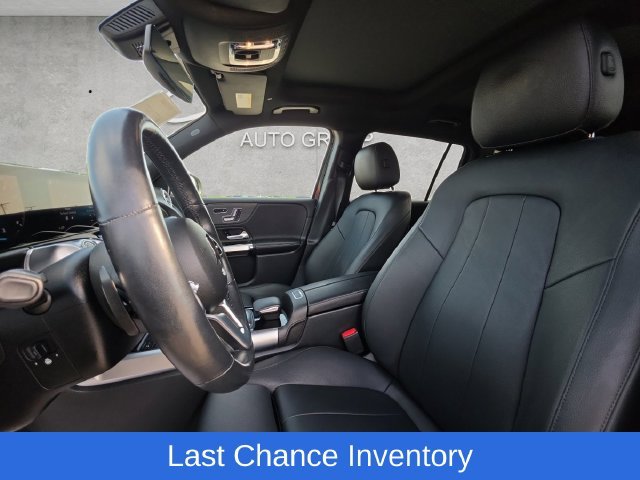 Used 2023 Black Mercedes-Benz GLB 250 image 19