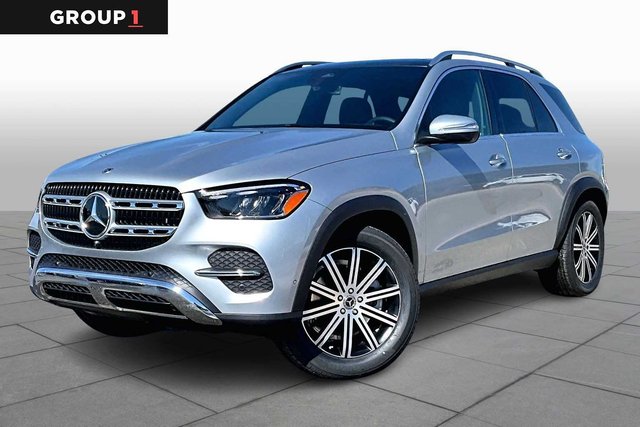 New 2026 Mercedes-Benz GLE 350 With Navigation - In-Stock