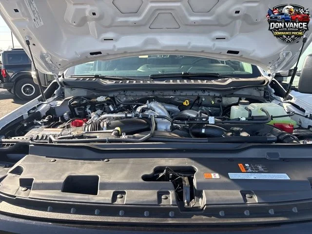 New 2026 White Ford XLT TREMOR image 50